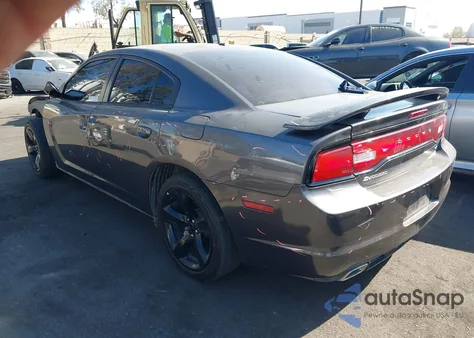 2014 Dodge Charger R/T z USA, uszkodzony, nr VIN 2C3CDXCT0EH248272